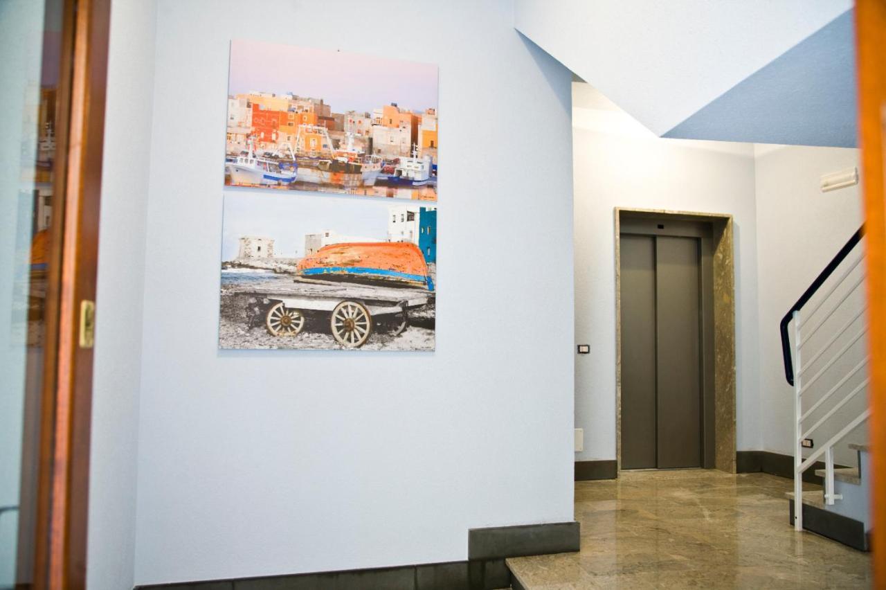 Torre Ligny Trapani Apartment ภายนอก รูปภาพ