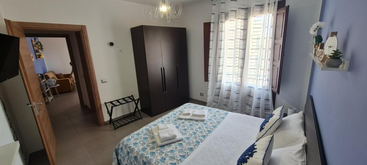 Torre Ligny Trapani Apartment ภายนอก รูปภาพ