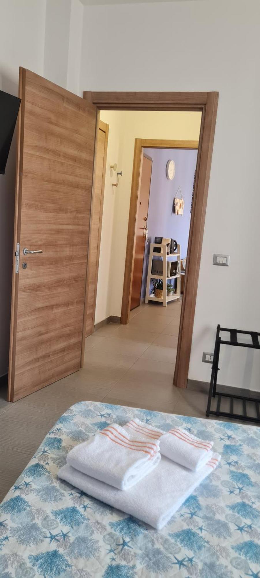 Torre Ligny Trapani Apartment ภายนอก รูปภาพ