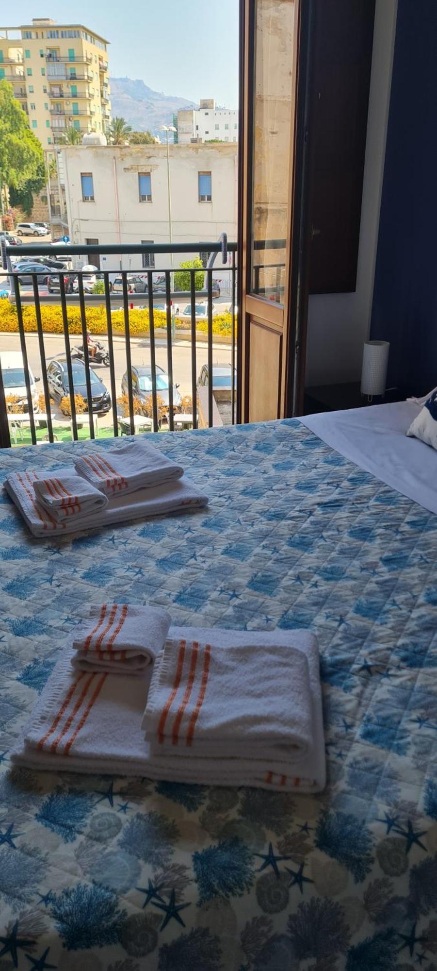 Torre Ligny Trapani Apartment ภายนอก รูปภาพ