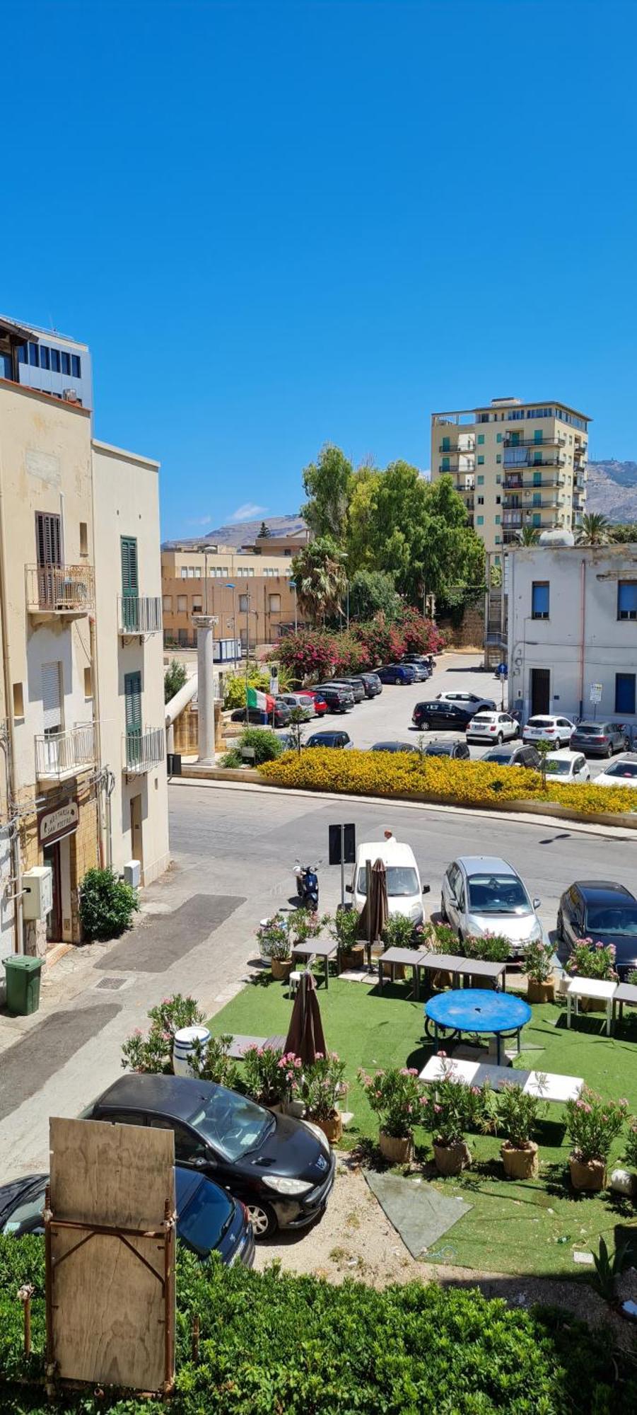 Torre Ligny Trapani Apartment ภายนอก รูปภาพ