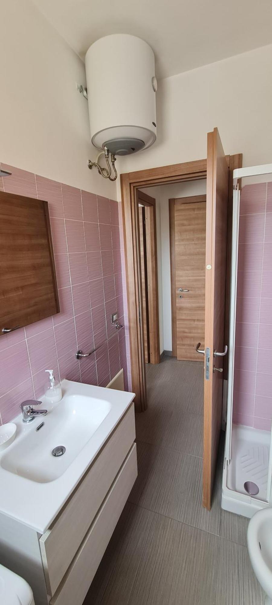 Torre Ligny Trapani Apartment ภายนอก รูปภาพ