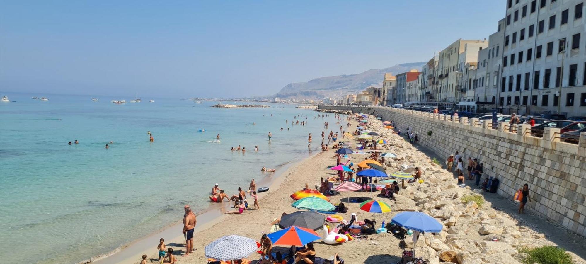 Torre Ligny Trapani Apartment ภายนอก รูปภาพ