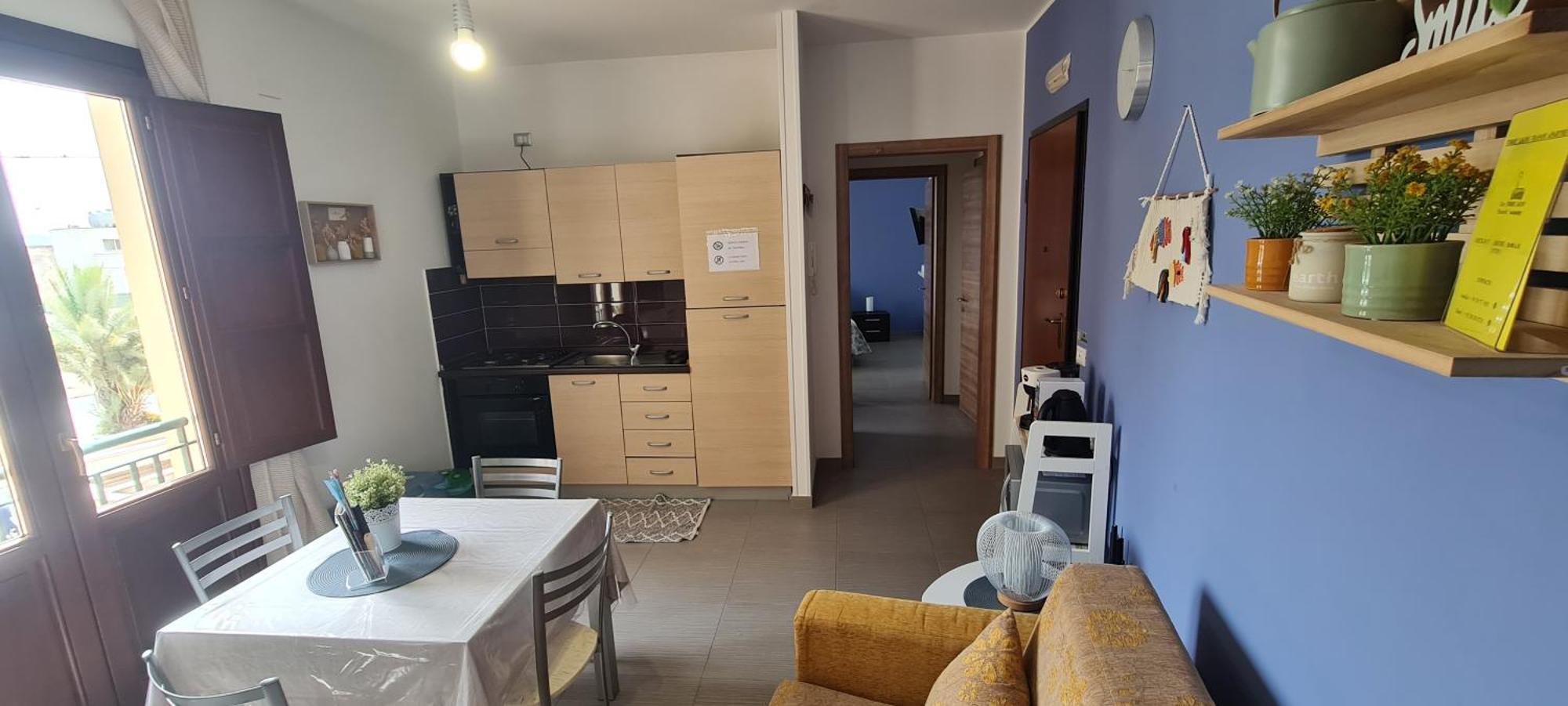 Torre Ligny Trapani Apartment ภายนอก รูปภาพ