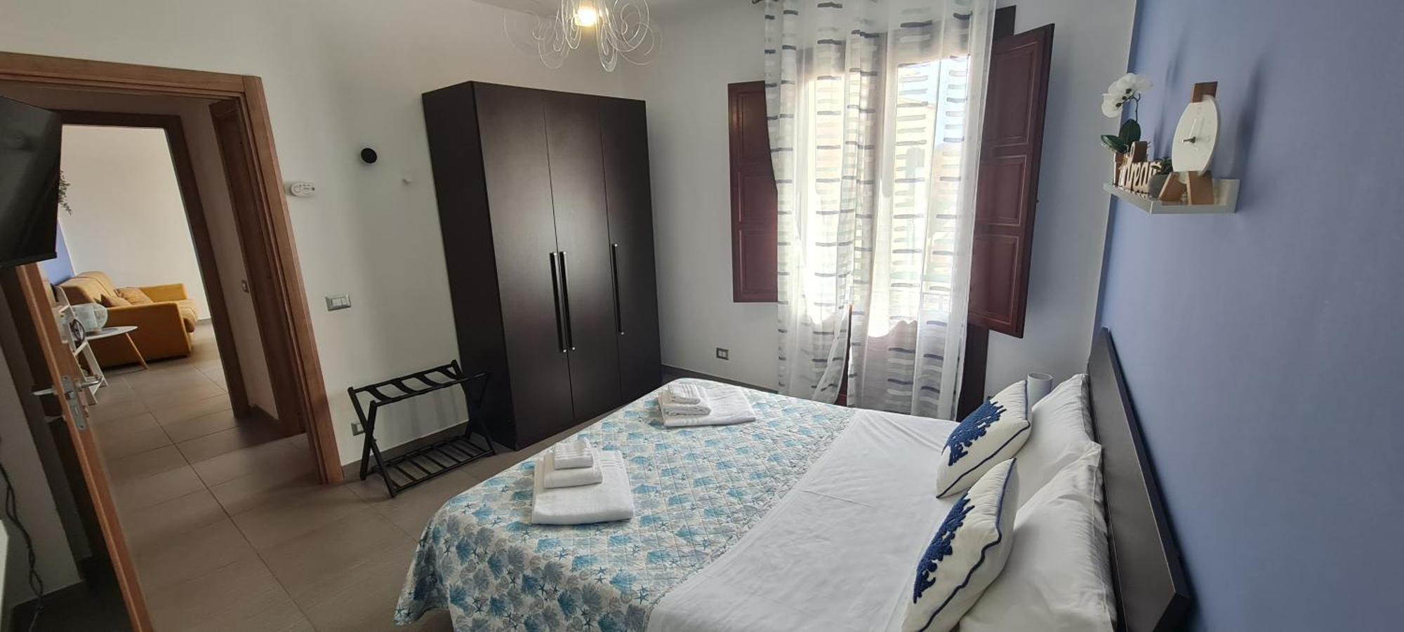 Torre Ligny Trapani Apartment ภายนอก รูปภาพ
