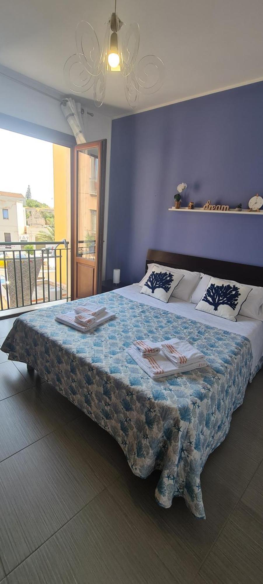 Torre Ligny Trapani Apartment ภายนอก รูปภาพ